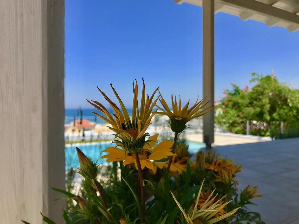 Thea Thalassa Kalamaki (Chania) Exterior foto
