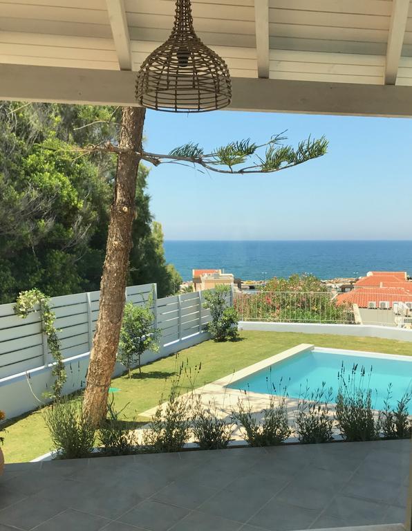 Thea Thalassa Kalamaki (Chania) Exterior foto