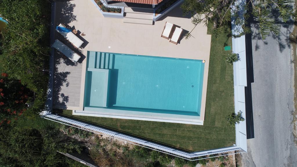 Thea Thalassa Kalamaki (Chania) Exterior foto