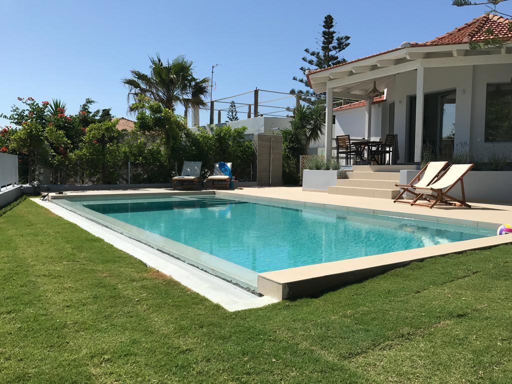 Thea Thalassa Kalamaki (Chania) Exterior foto