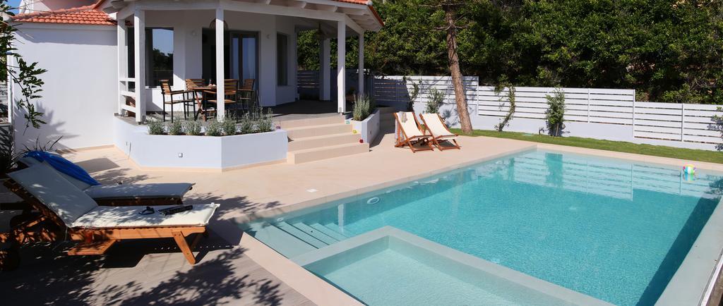 Thea Thalassa Kalamaki (Chania) Exterior foto
