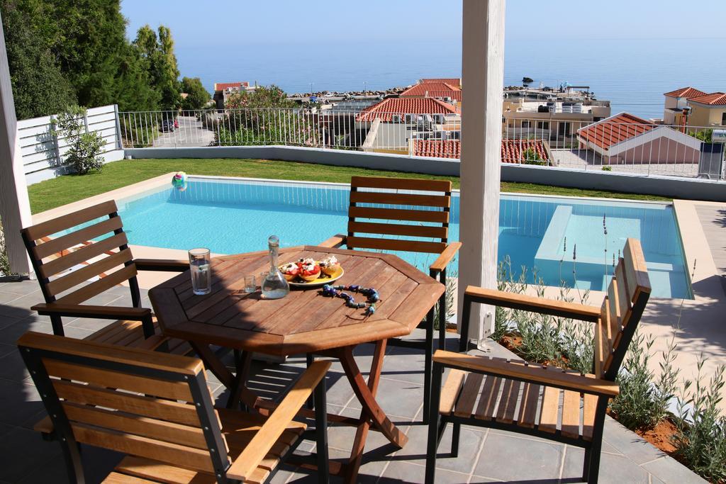 Thea Thalassa Kalamaki (Chania) Exterior foto