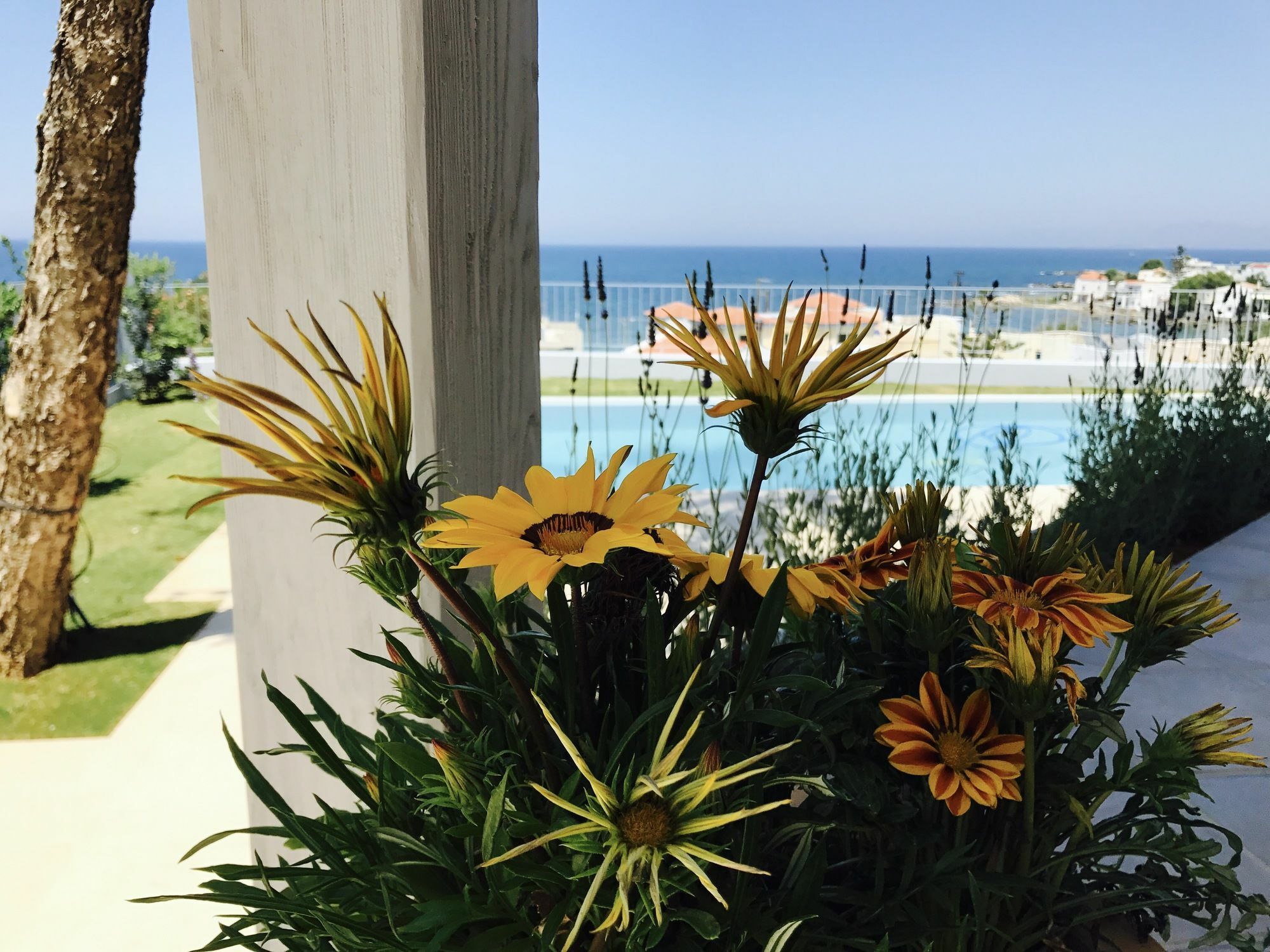 Thea Thalassa Kalamaki (Chania) Exterior foto
