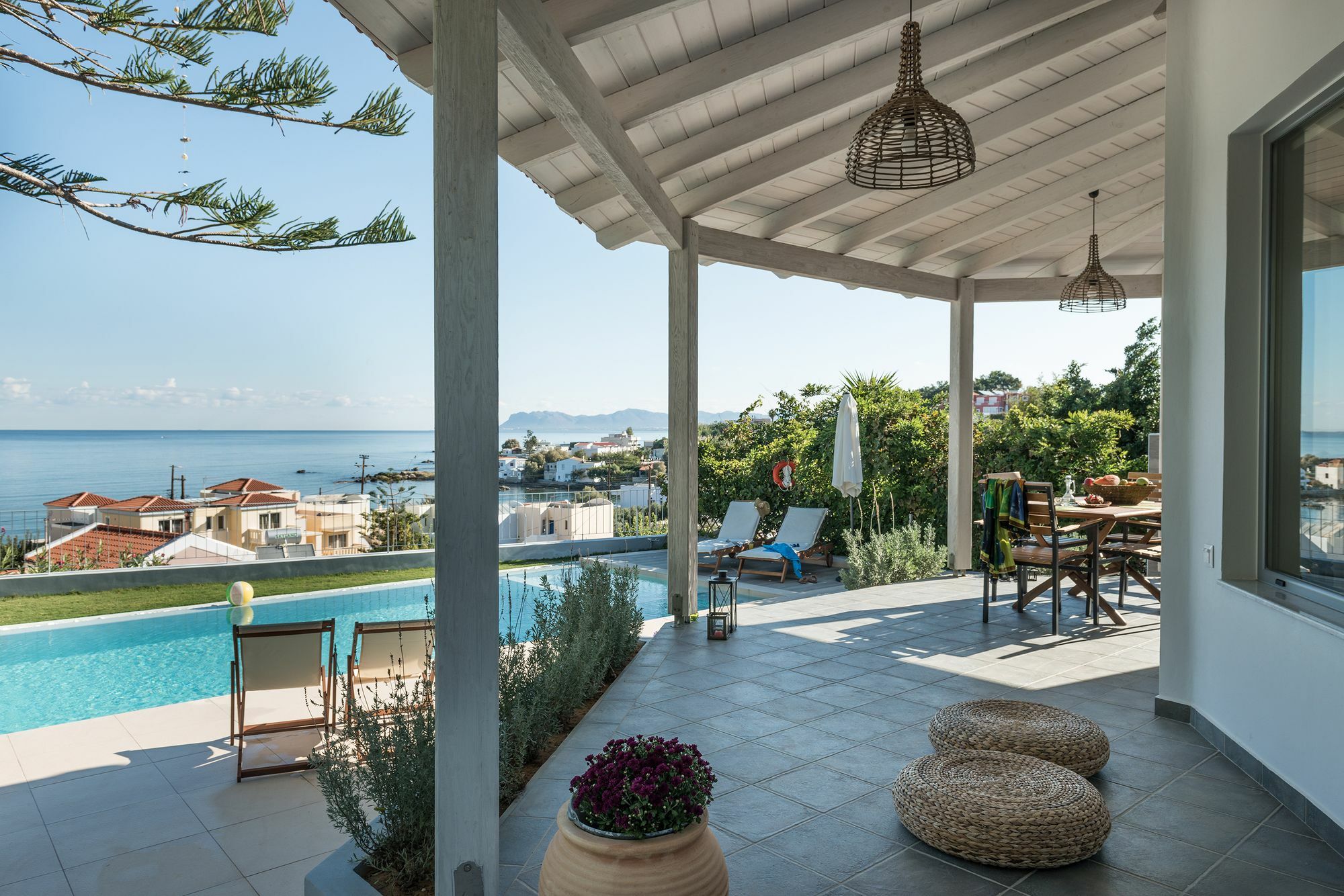 Thea Thalassa Kalamaki (Chania) Exterior foto
