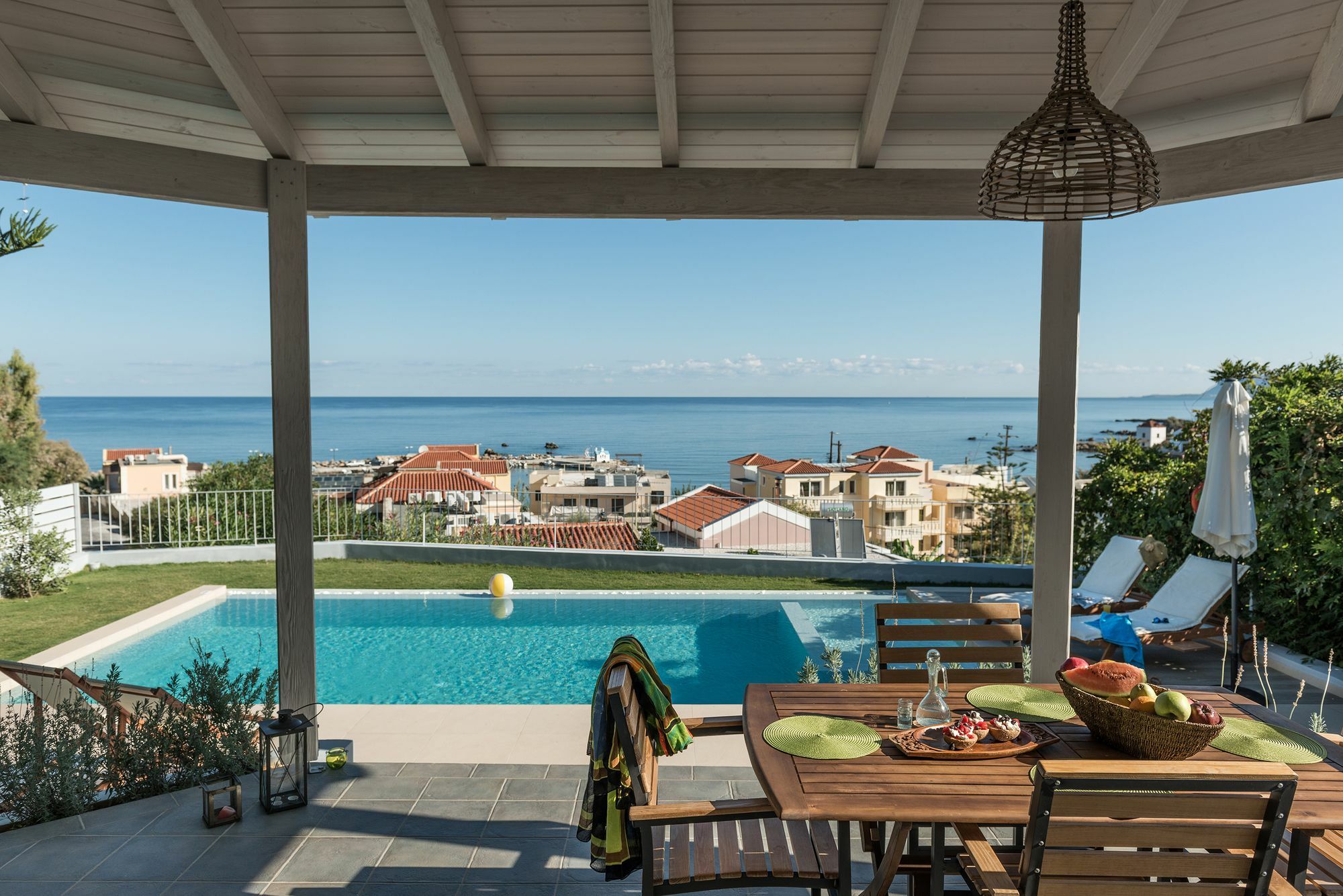 Thea Thalassa Kalamaki (Chania) Exterior foto