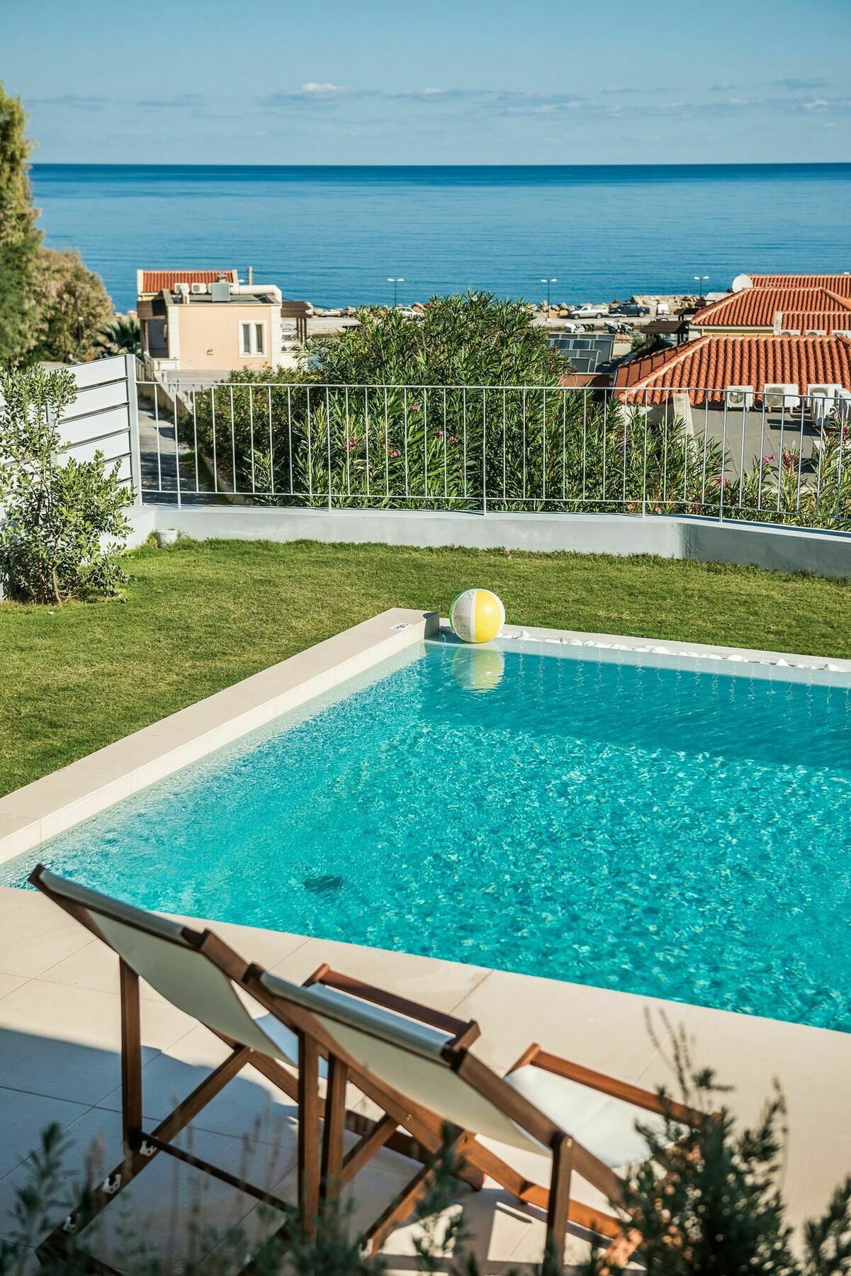 Thea Thalassa Kalamaki (Chania) Exterior foto